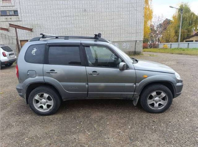 Chevrolet Niva, 2010 года, 80 лс, 185189 км, полный привод - Изображение 3