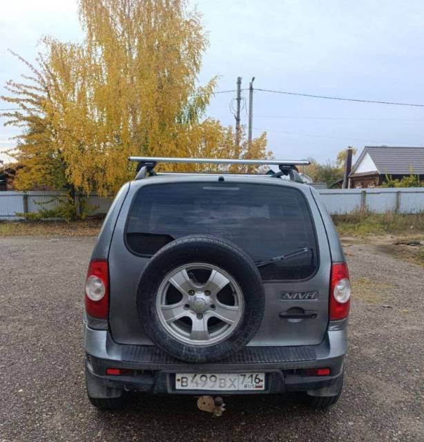 Chevrolet Niva, 2010 года, 80 лс, 185189 км, полный привод - Изображение 4