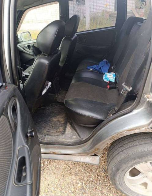 Chevrolet Niva, 2010 года, 80 лс, 185189 км, полный привод - Изображение 6