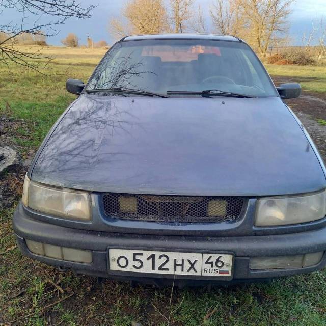 Volkswagen Passat, 1993 года, 116 лс - Изображение 1