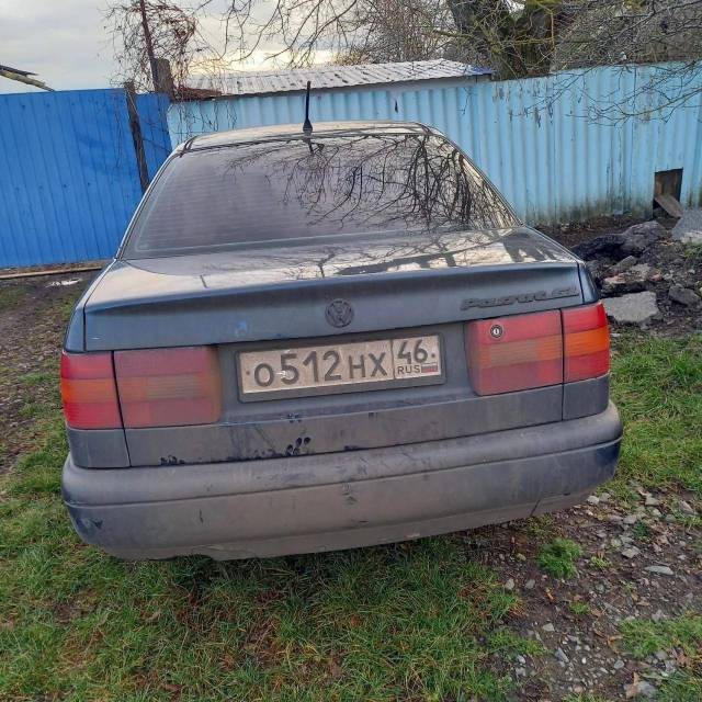 Volkswagen Passat, 1993 года, 116 лс - Изображение 4