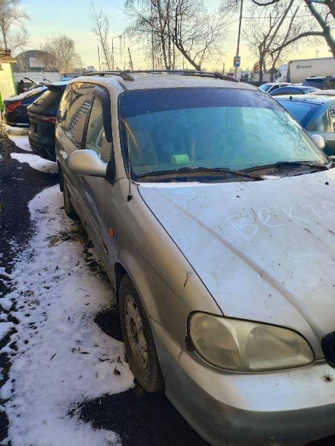 Kia Carnival, 2001 года, 165 лс, 251257 км, АКПП - Изображение 2