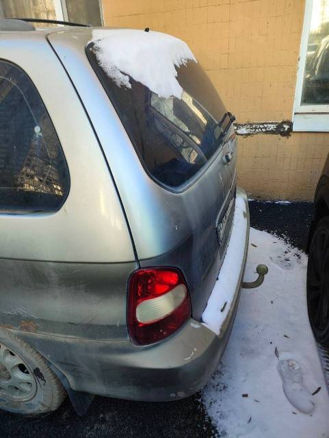 Kia Carnival, 2001 года, 165 лс, 251257 км, АКПП - Изображение 4
