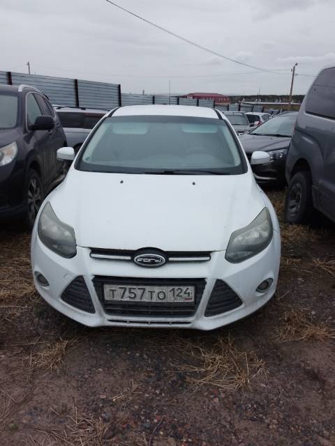 Ford Focus, 2011 года, 125 лс, 110107 км, АКПП - Изображение 2