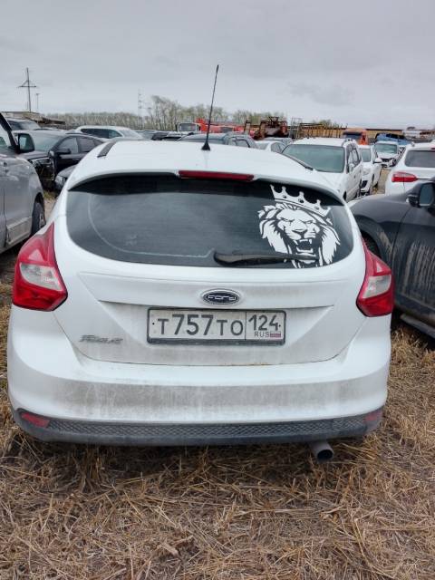 Ford Focus, 2011 года, 125 лс, 110107 км, АКПП - Изображение 6