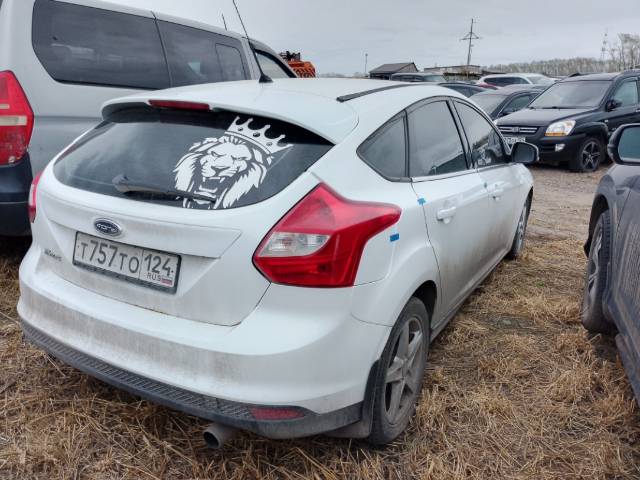 Ford Focus, 2011 года, 125 лс, 110107 км, АКПП - Изображение 7