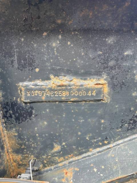 Полуприцеп-контейнеровоз «Тонар 974625», 2008 года - Изображение 2