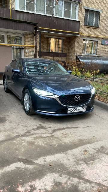Mazda 6, 2019 года, 145 лс, 140000 км, АКПП - Изображение 3