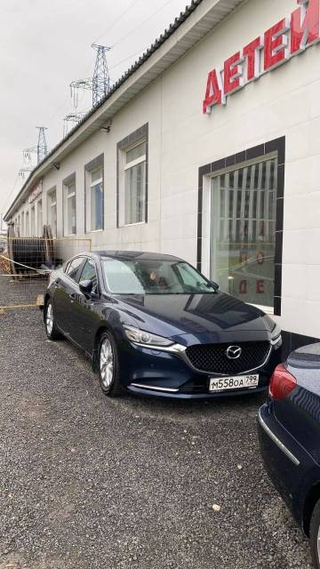 Mazda 6, 2019 года, 145 лс, 140000 км, АКПП - Изображение 2
