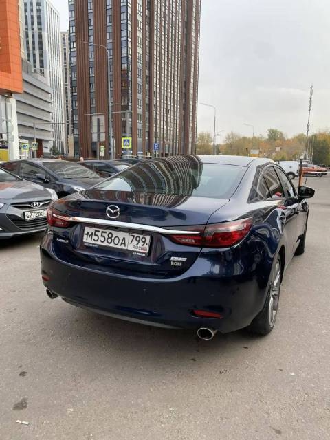 Mazda 6, 2019 года, 145 лс, 140000 км, АКПП - Изображение 4