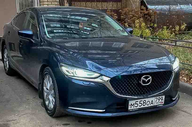 Mazda 6, АКПП, 2019г. - Изображение 1