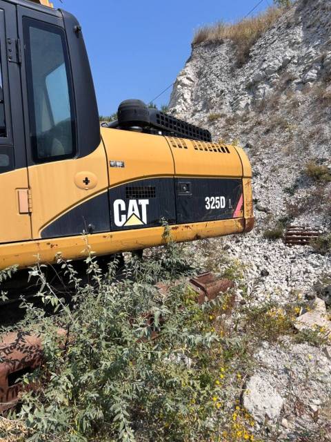 Экскаватор CAT 325DL, 2008 года - Изображение 2