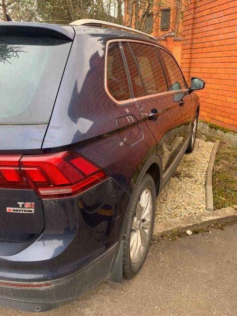 Volkswagen Tiguan, 2017 года, 150 лс, 143000 км, полный привод, АКПП - Изображение 5