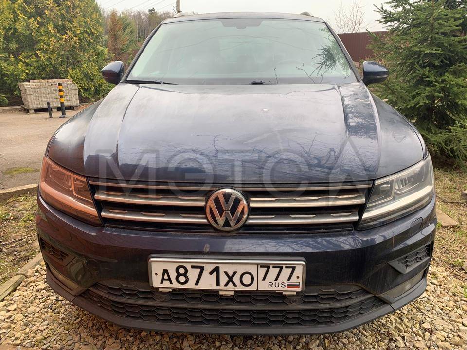 Volkswagen Tiguan, 2017 года, 150 лс, 143000 км, полный привод, АКПП - Изображение 1