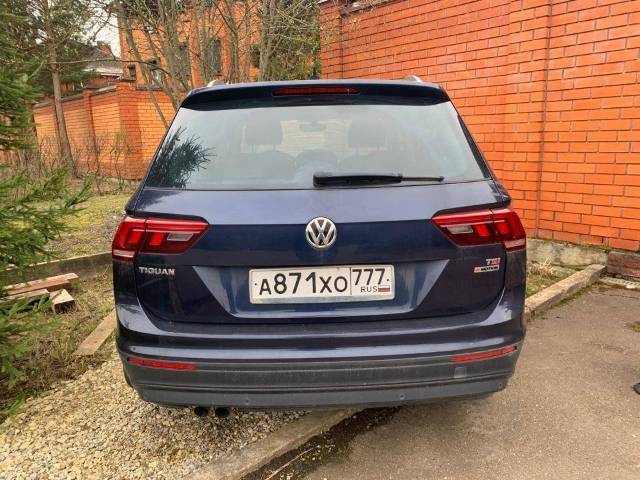 Volkswagen Tiguan, 2017 года, 150 лс, 143000 км, полный привод, АКПП - Изображение 2