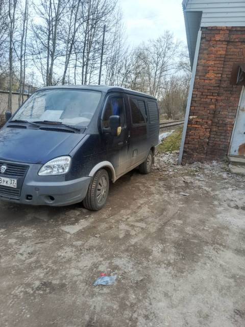 ГАЗ 2217, 2007 года - Изображение 4