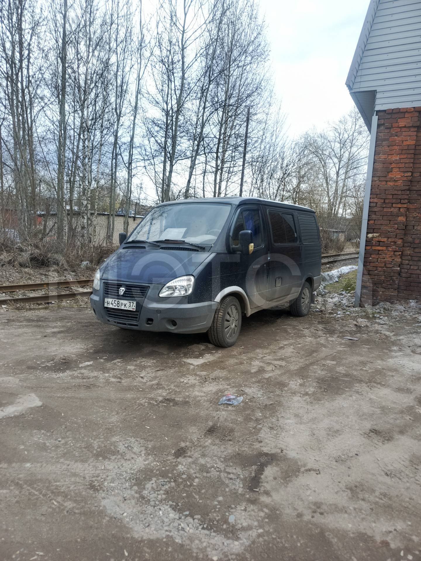 ГАЗ 2217, 2007 года - Изображение 1
