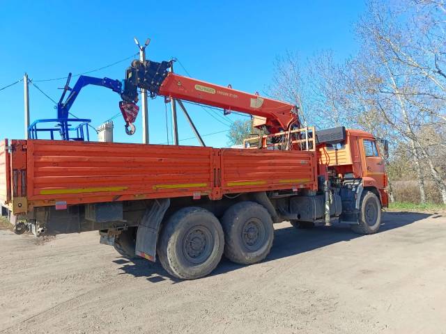 732407 КАМАЗ-43 118, 2016 года - Изображение 4