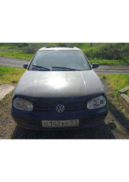Volkswagen Golf, 1998 года, 100 лс - Изображение 2