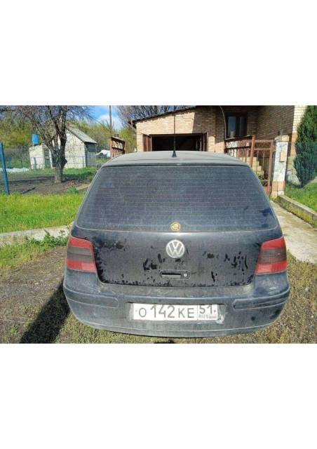 Volkswagen Golf, 1998 года, 100 лс - Изображение 4