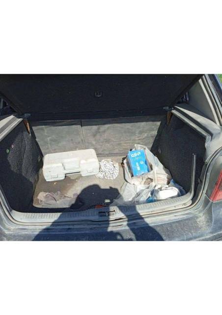 Volkswagen Golf, 1998 года, 100 лс - Изображение 9