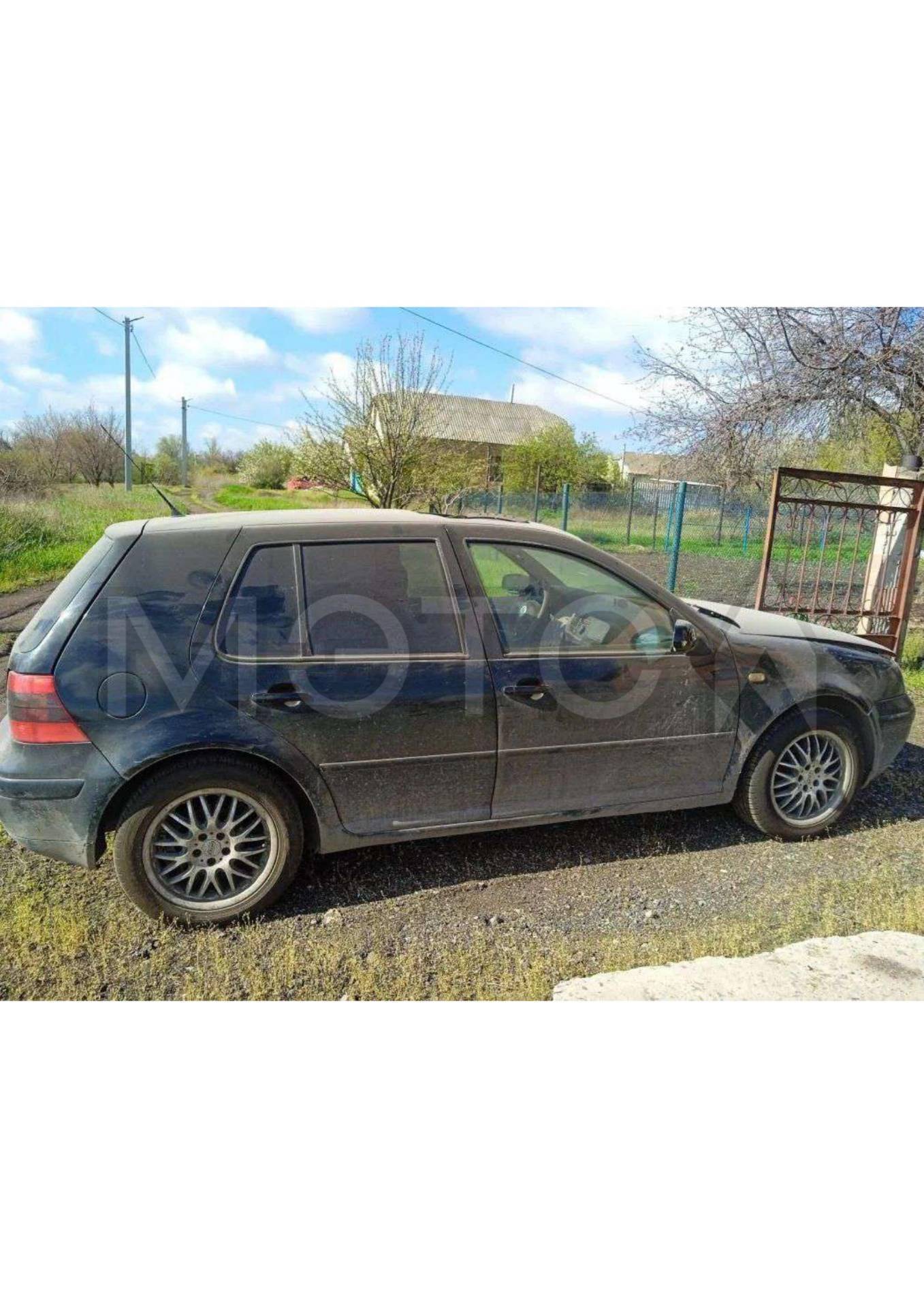 Volkswagen Golf, 1998 года, 100 лс - Изображение 1