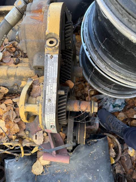 Двигатель внутреннего сгорания №41148448 от Бульдозера ZOOMVLION ZD 320-3 - Изображение 1