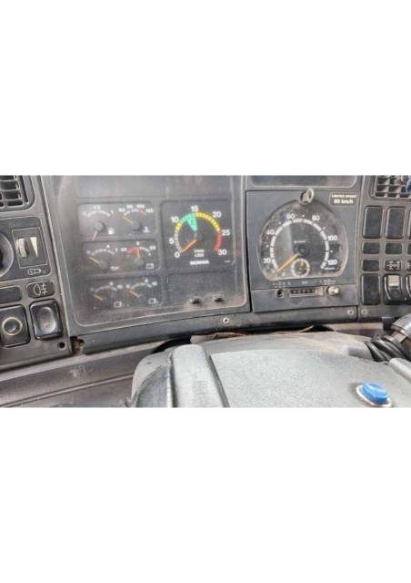 Грузовой тягач седельный SCANIA P114 GA6X4NZ 380, 2006 года - Изображение 7