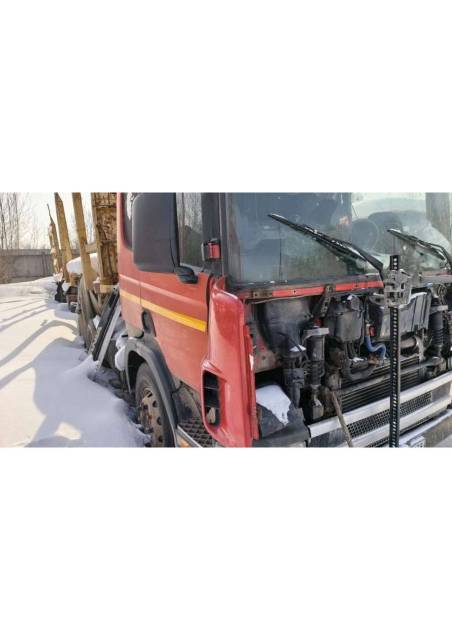 Грузовой тягач седельный SCANIA P114 GA6X4NZ 380, 2006 года - Изображение 2