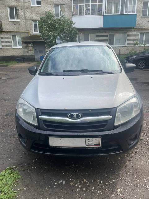 Lada Granta, 2015 года, 87 лс, 150000 км, АКПП - Изображение 2