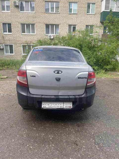 Lada Granta, 2015 года, 87 лс, 150000 км, АКПП - Изображение 4