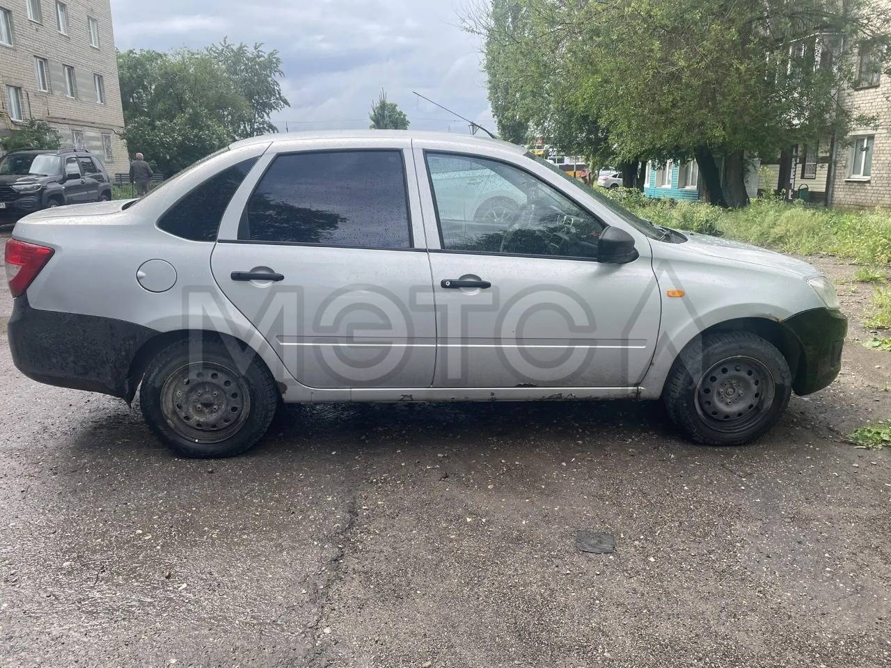 Lada Granta, 2015 года, 87 лс, 150000 км, АКПП - Изображение 1