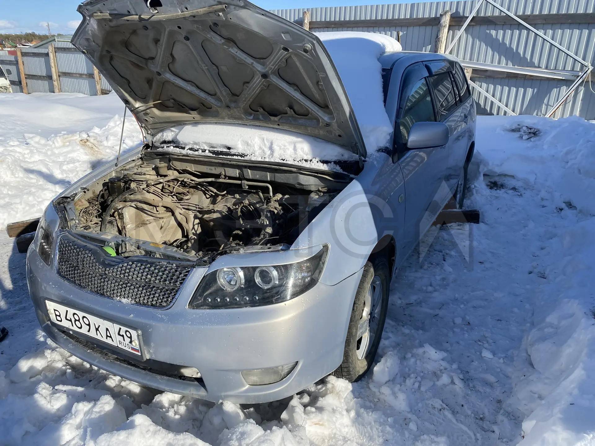 Toyota Corolla, 2006 года, 105 лс, 200000 км, АКПП - Изображение 1