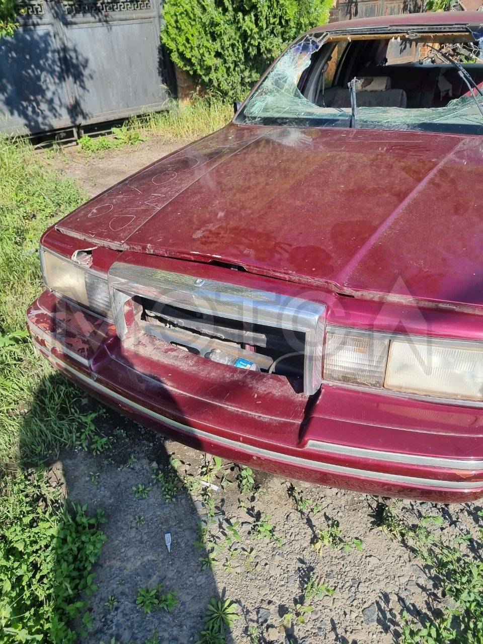 Lincoln Town Car, 1992 года, 250 лс, 400000 км, АКПП - Изображение 1