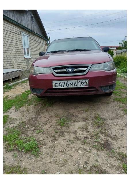 Daewoo Nexia, 2013 года, 80,1 лс, 113319 км - Изображение 2