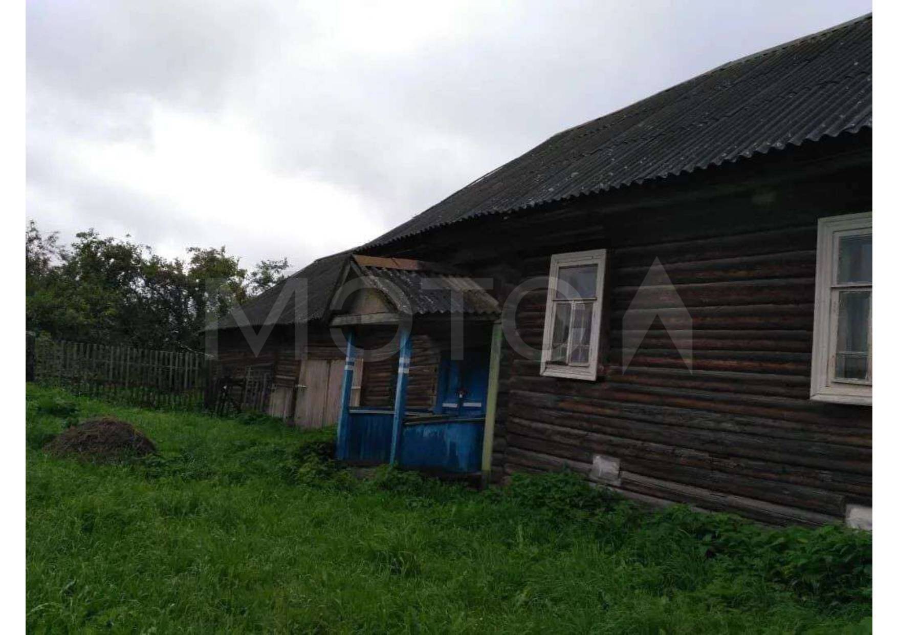 Дом 31,3 кв.м и земельный участок 4500 кв.м в Тверской обл. - Изображение 1