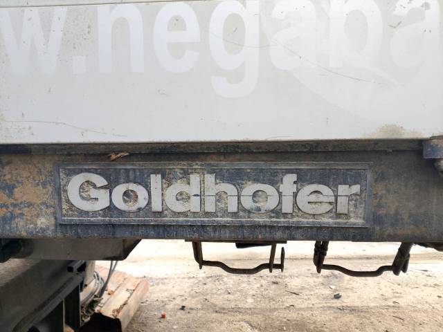 Полуприцеп Goldhofer STZ-VL4-46/80, 2001 года - Изображение 4