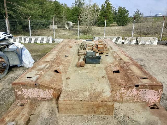 Полуприцеп Goldhofer STZ-VL4-46/80, 2001 года - Изображение 14