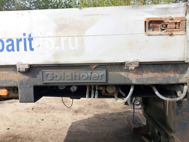 Полуприцеп Goldhofer STZ-VL4-46/80, 2001 года - Изображение 6