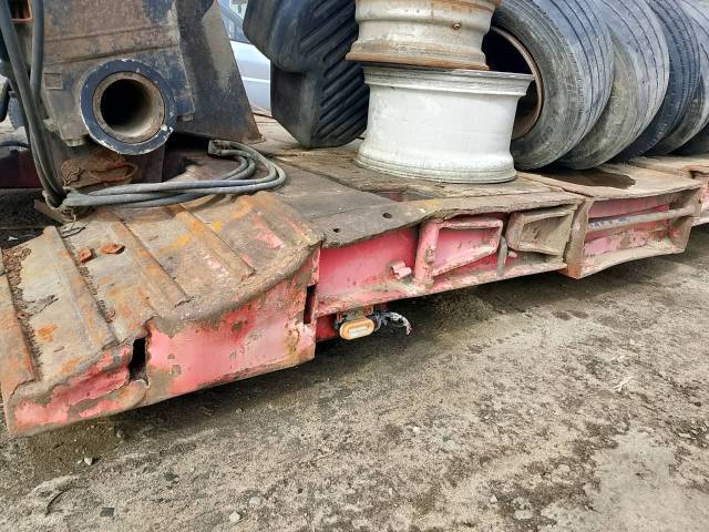 Полуприцеп Goldhofer STZ-VL4-46/80, 2001 года - Изображение 12