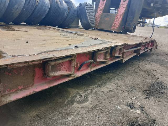 Полуприцеп Goldhofer STZ-VL4-46/80, 2001 года - Изображение 9