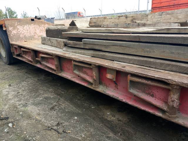 Полуприцеп Goldhofer STZ-VL4-46/80, 2001 года - Изображение 10