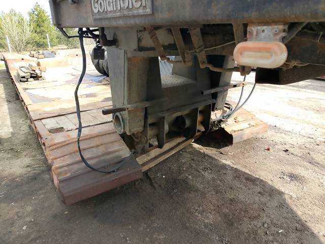 Полуприцеп Goldhofer STZ-VL4-46/80, 2001 года - Изображение 8