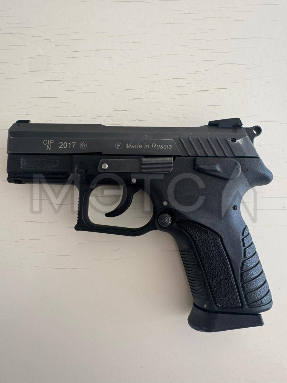 Травматический пистолет Grand Power T11 - Изображение 1