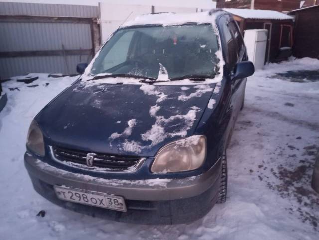 Toyota Raum, 2000 года, 91 лс, 400000 км, АКПП - Изображение 2