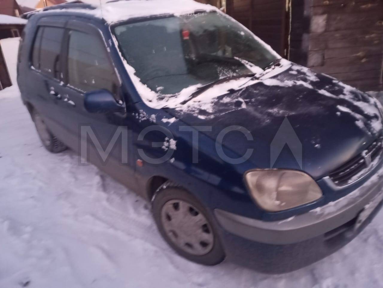 Toyota Raum, 2000 года, 91 лс, 400000 км, АКПП - Изображение 1