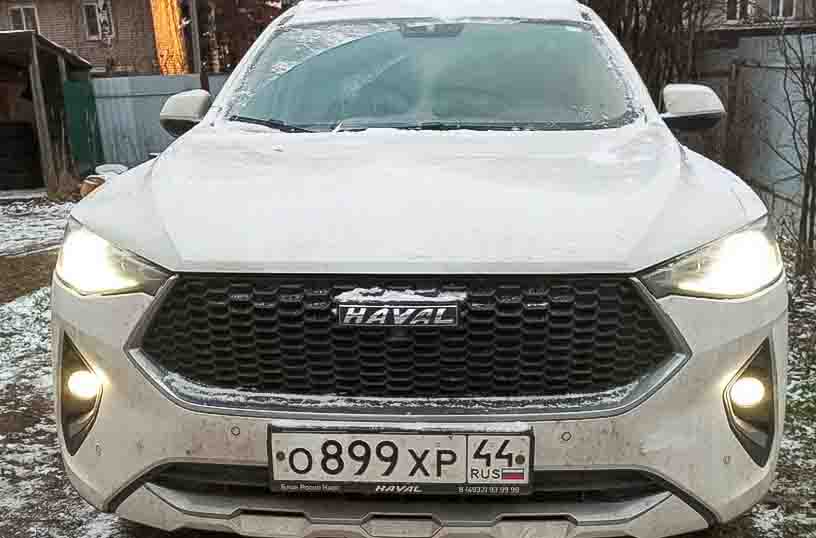 Haval F7, 2022г. - Изображение 1