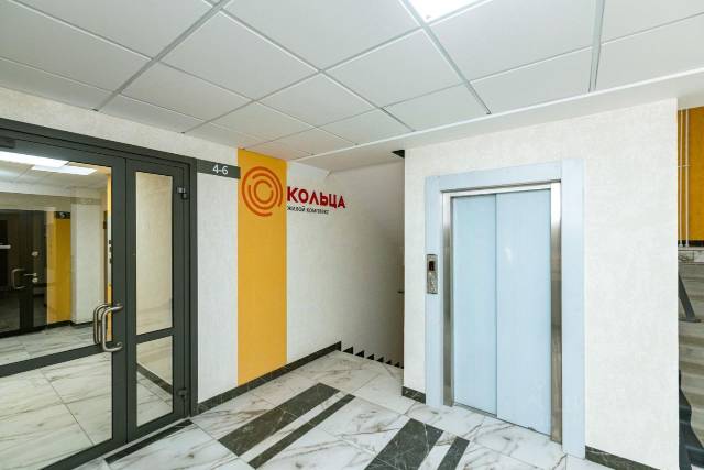 Квартира в Новосибирской области, 44.8 кв. м., 2 комн. - Изображение 2