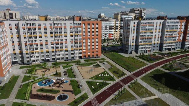 Квартира в Новосибирской области, 44.8 кв. м., 2 комн. - Изображение 13
