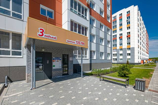 Квартира в Новосибирской области, 44.8 кв. м., 2 комн. - Изображение 4
